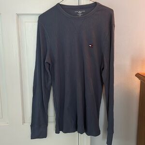 Tommy Hilfiger long-sleeve thermal shirt